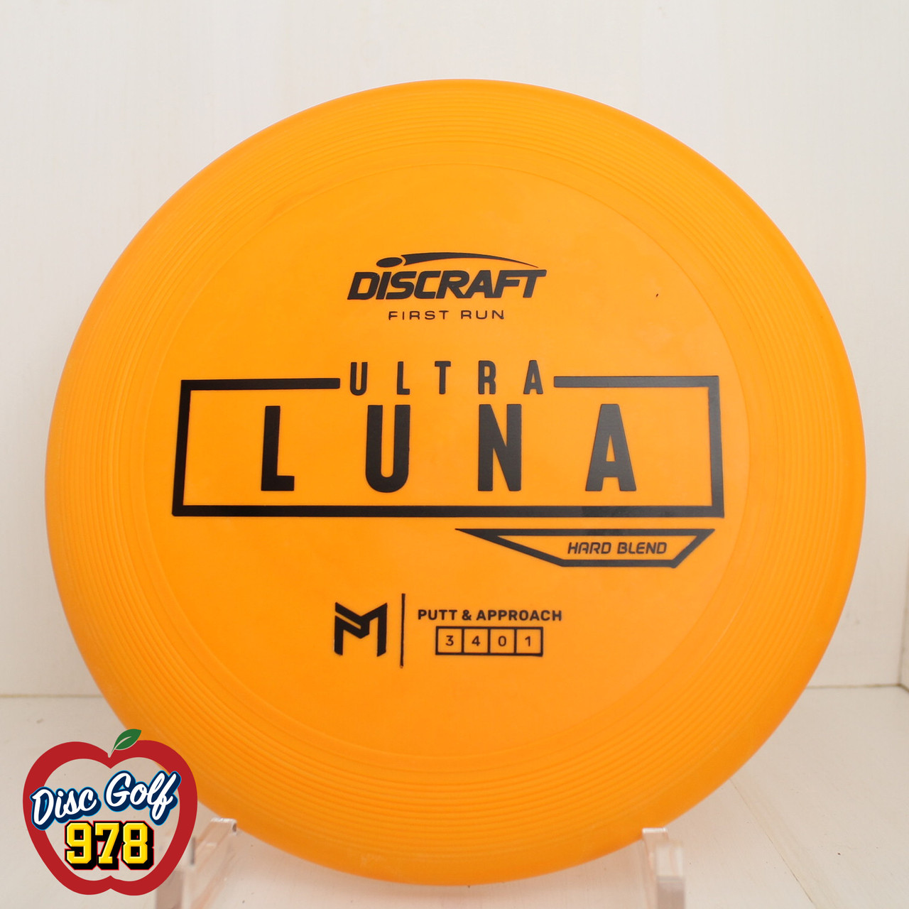 Discraft Luna Ultra Hard Blend First Run