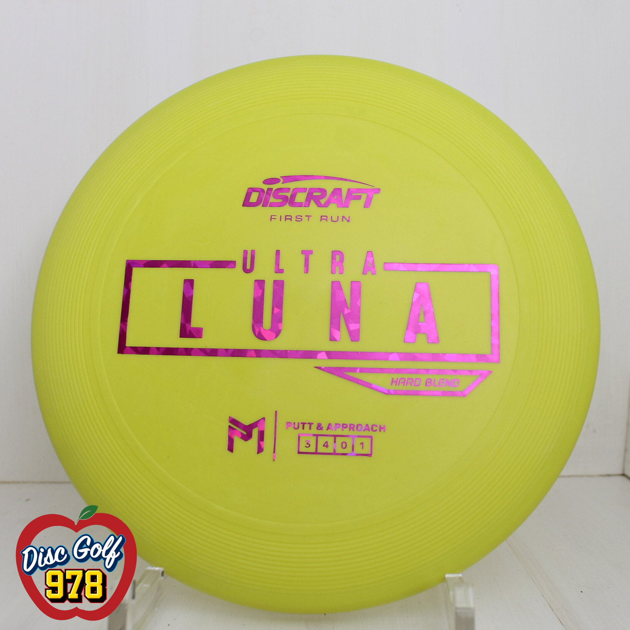 Discraft Luna Ultra Hard Blend First Run