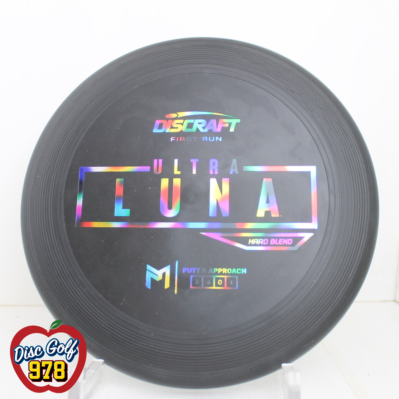 Discraft Luna Ultra Hard Blend First Run