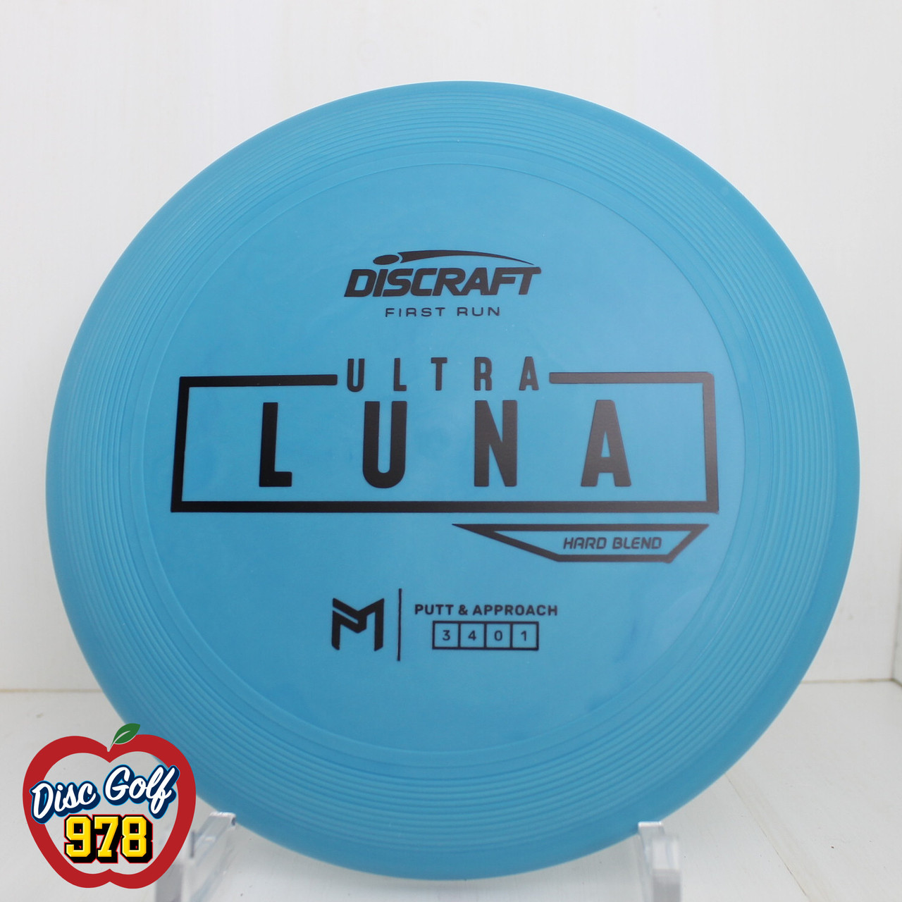 Discraft Luna Ultra Hard Blend First Run