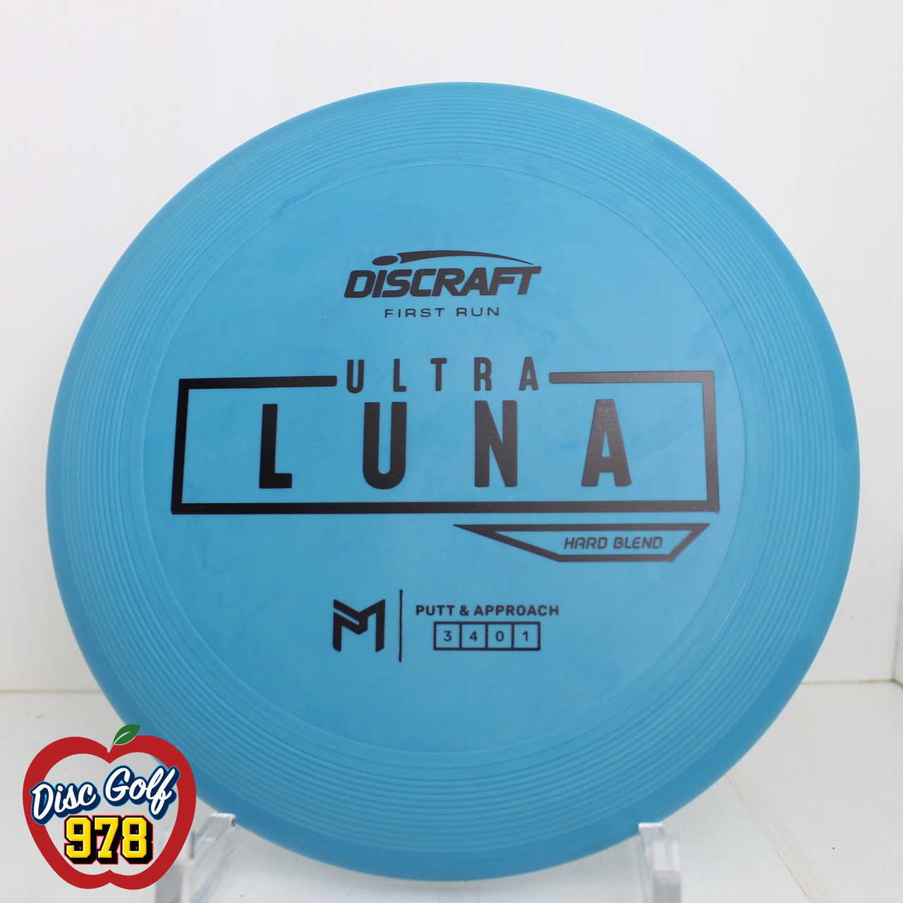 Discraft Luna Ultra Hard Blend First Run