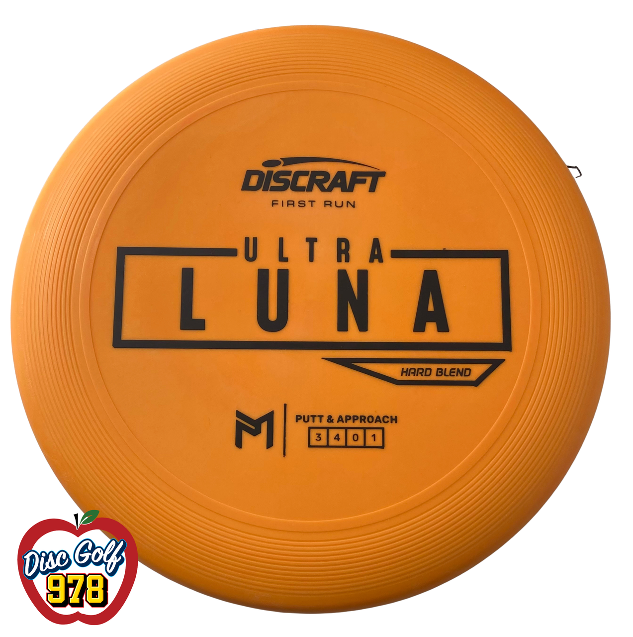 Discraft Luna Ultra Hard Blend First Run