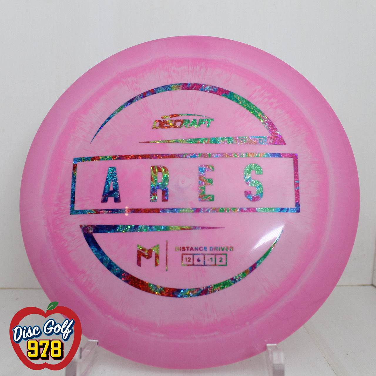 Discraft Ares First Run