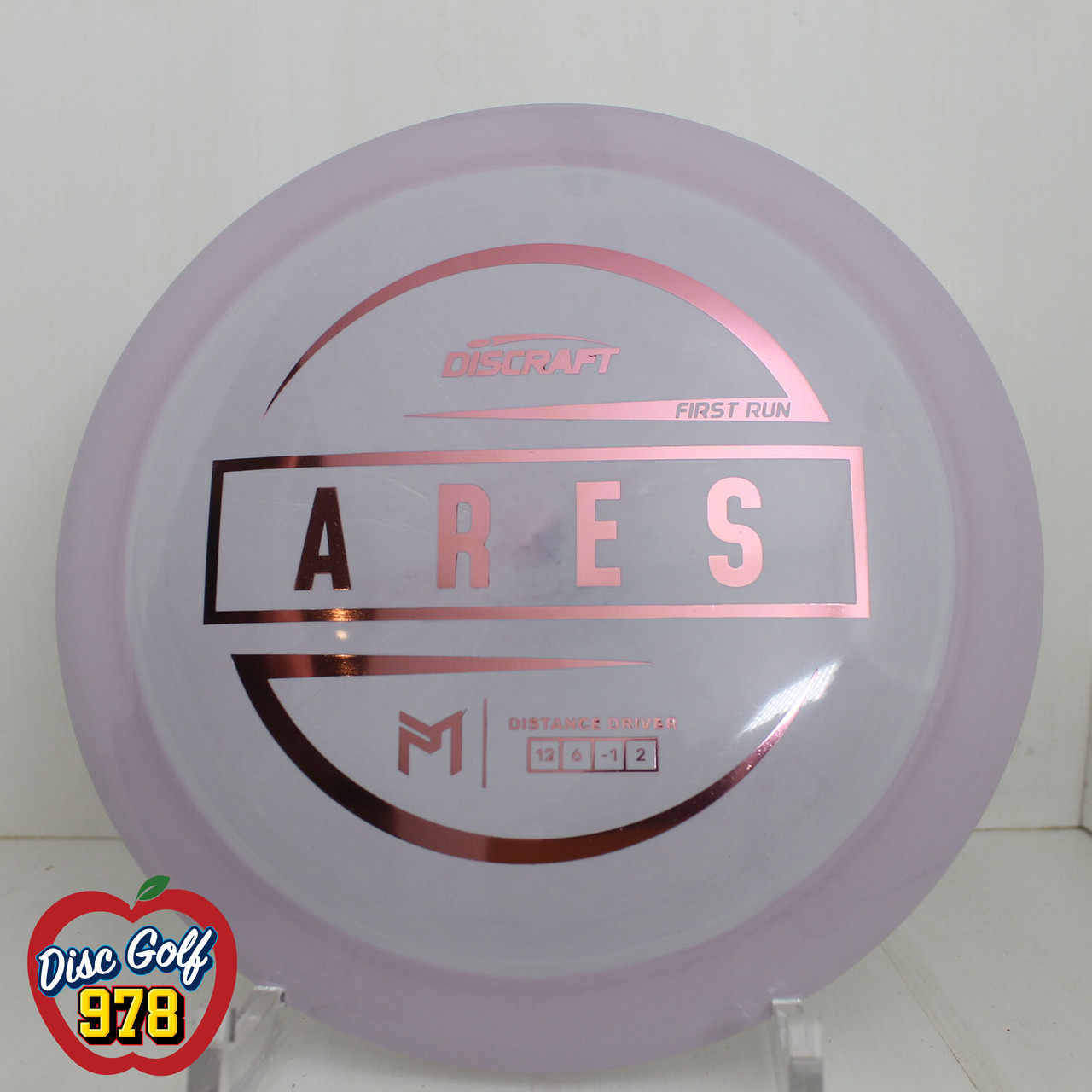 Discraft Ares First Run