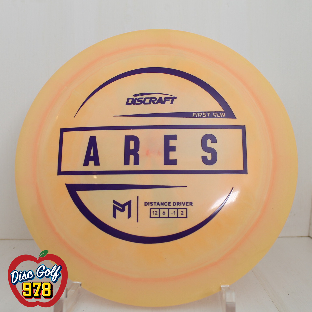 Discraft Ares First Run