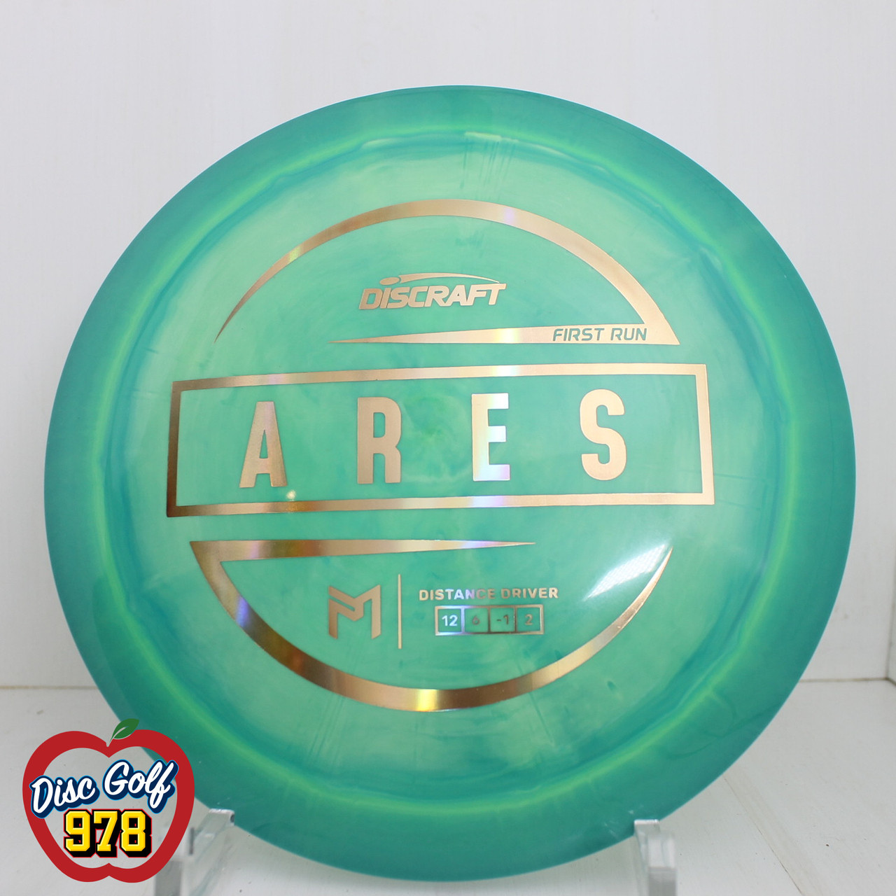Discraft Ares First Run