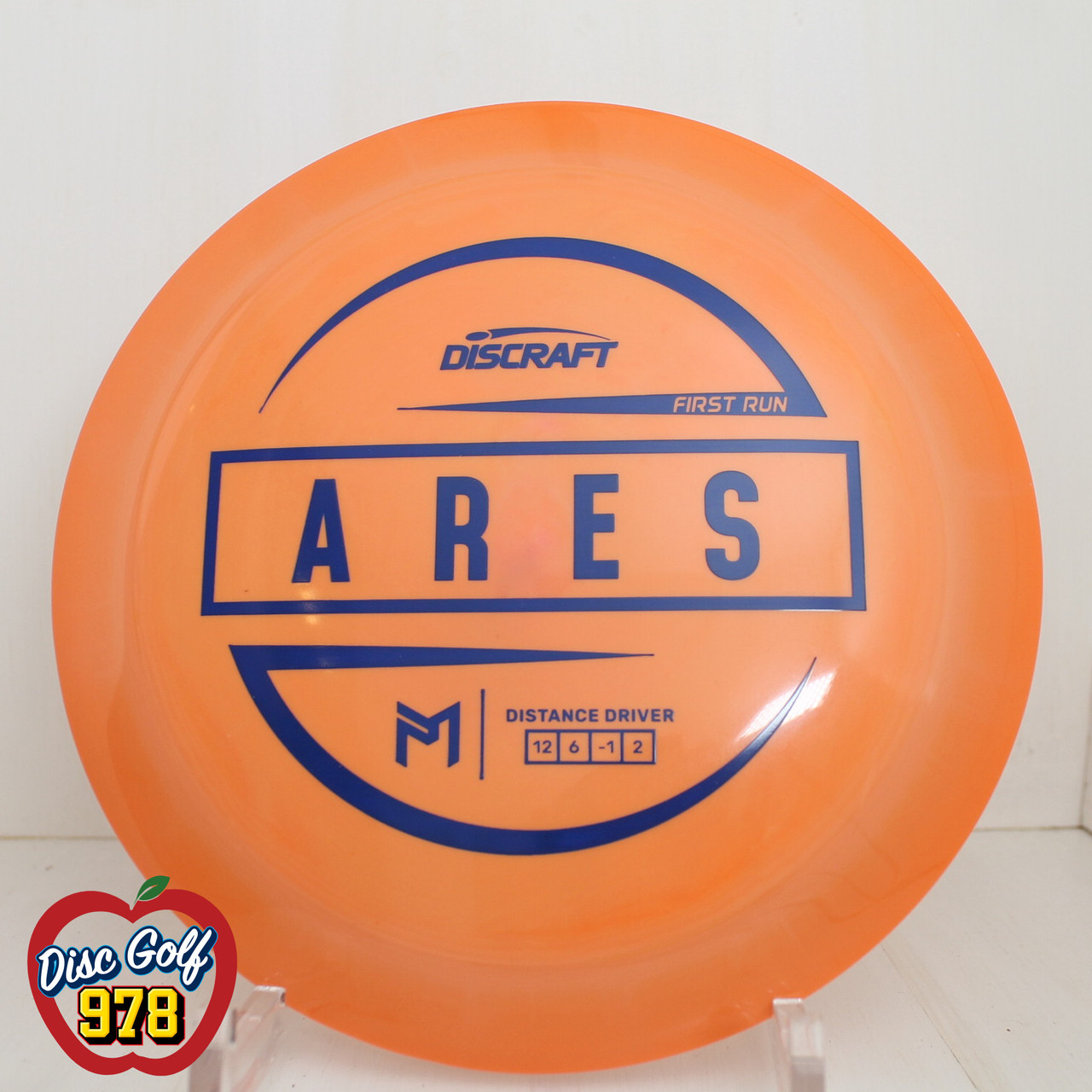 Discraft Ares First Run