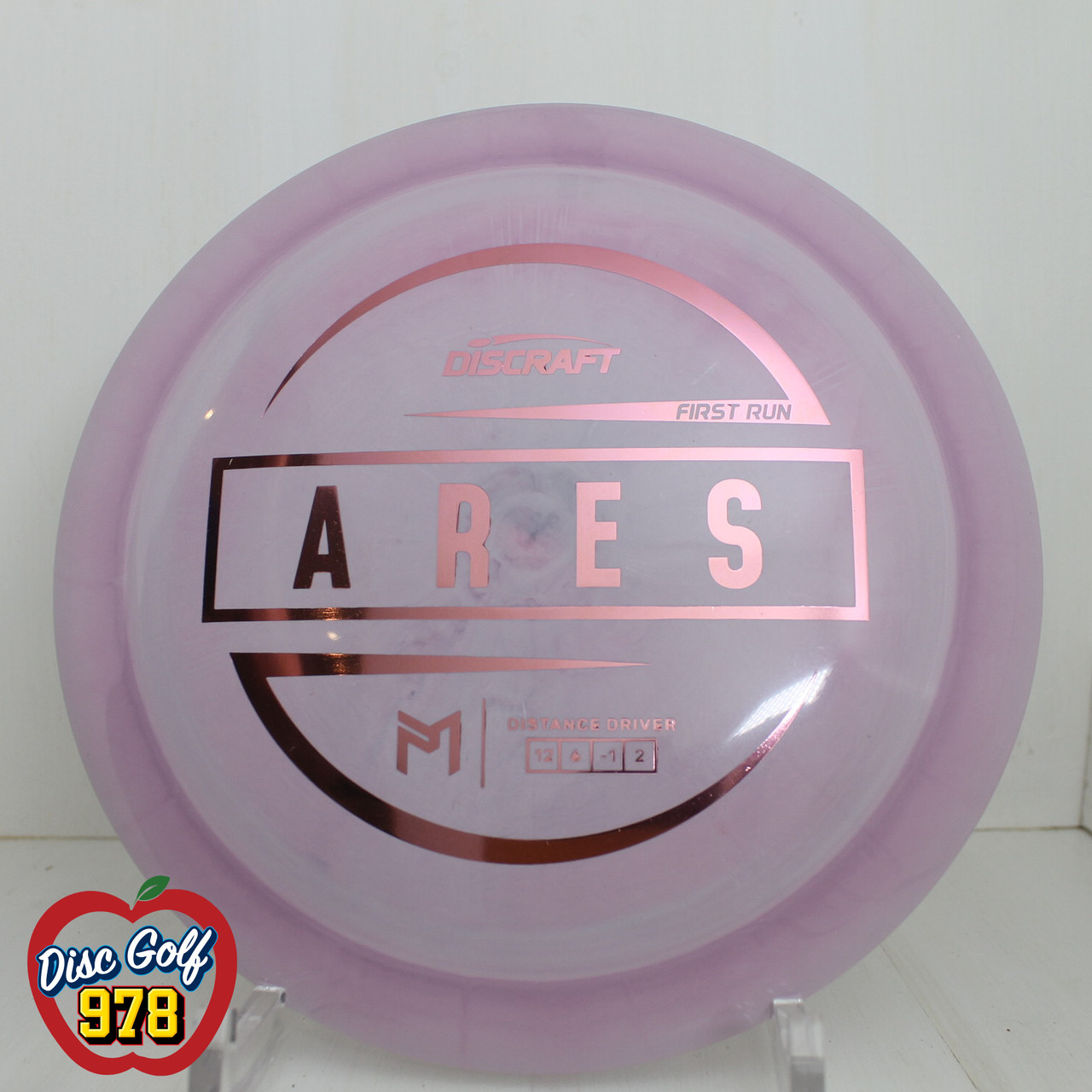 Discraft Ares First Run