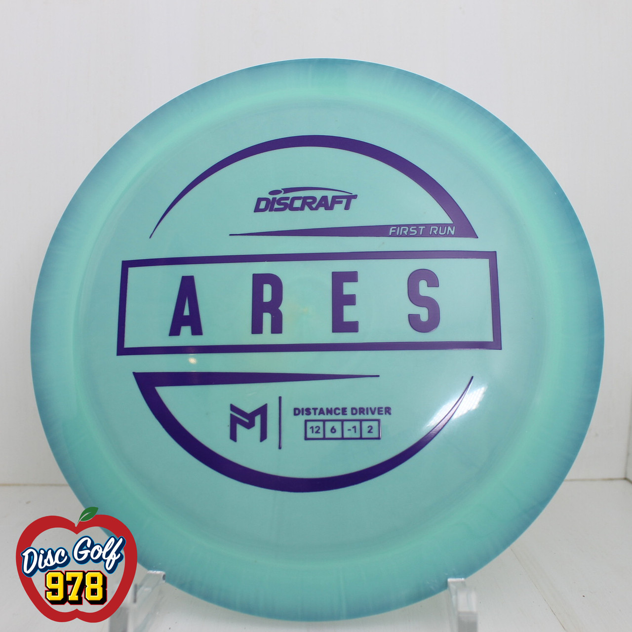 Discraft Ares First Run