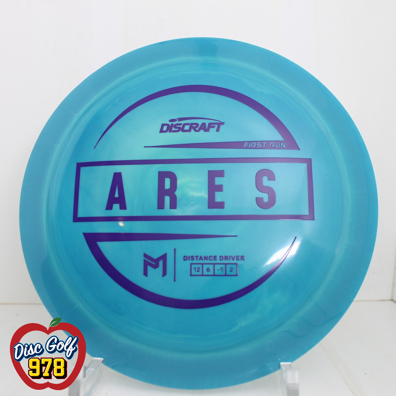 Discraft Ares First Run