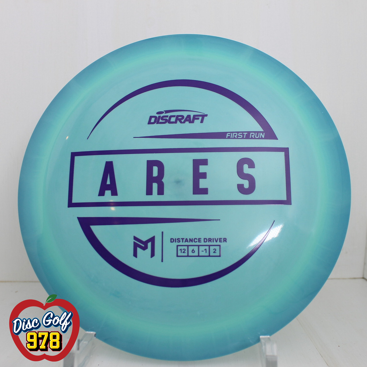 Discraft Ares First Run