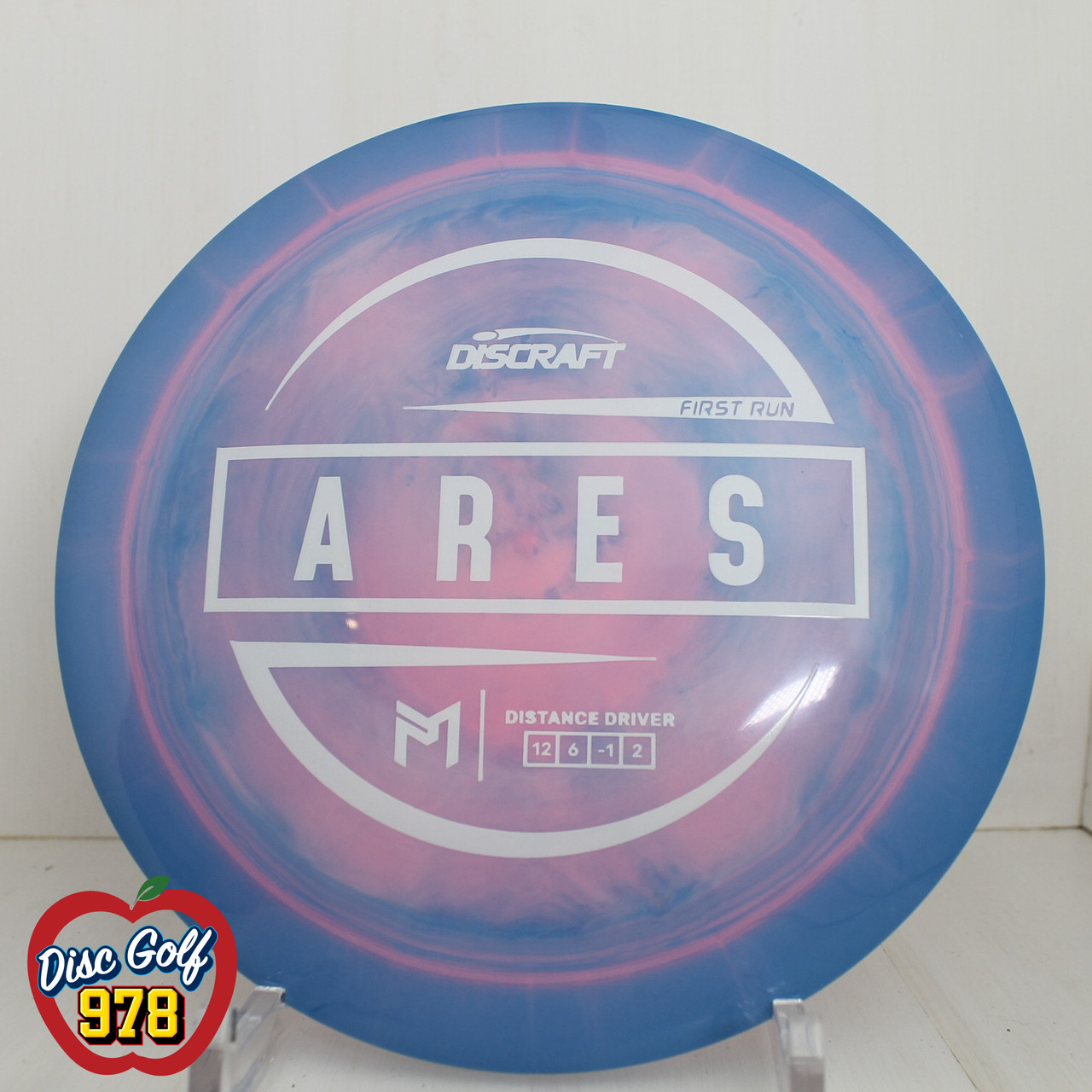 Discraft Ares First Run