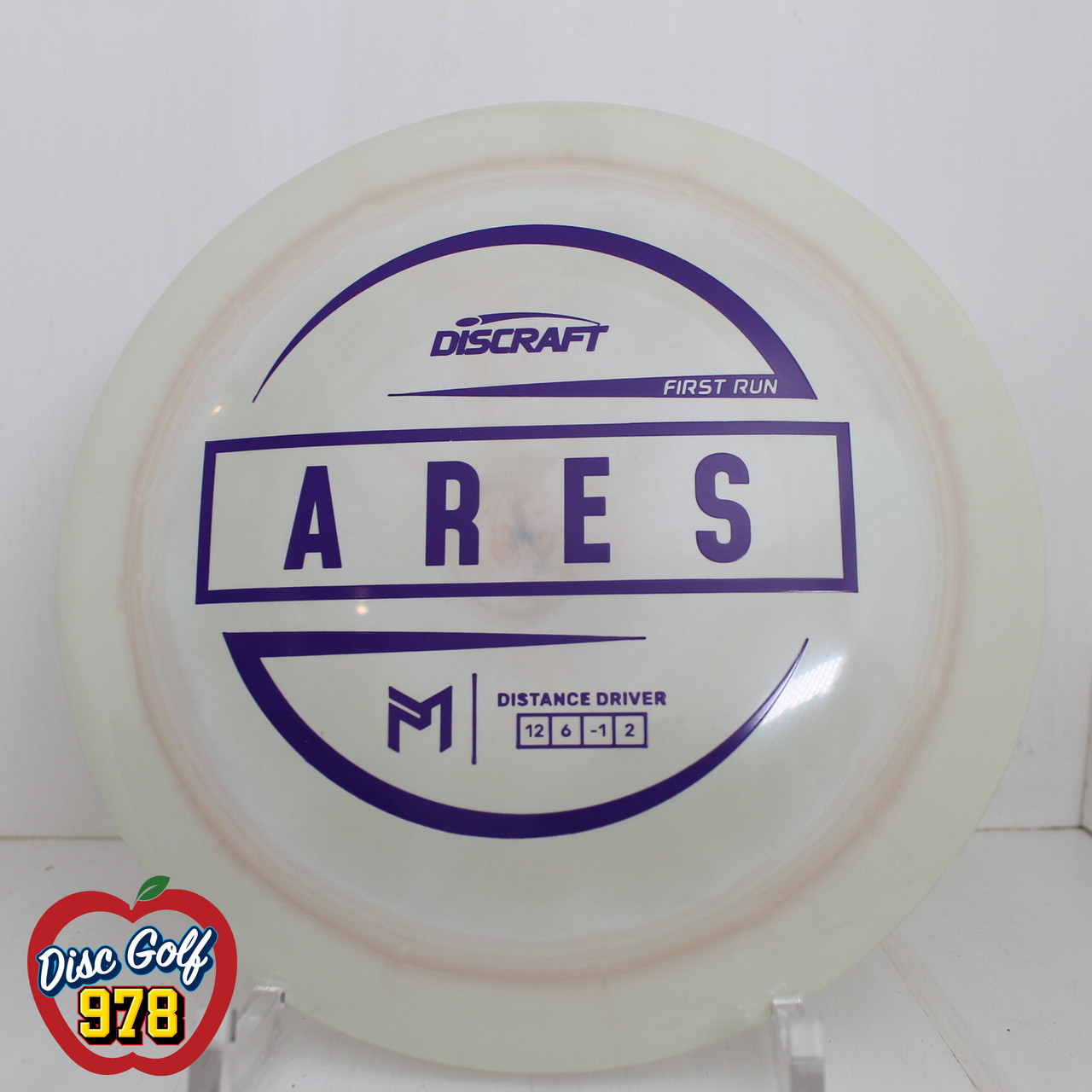 Discraft Ares First Run