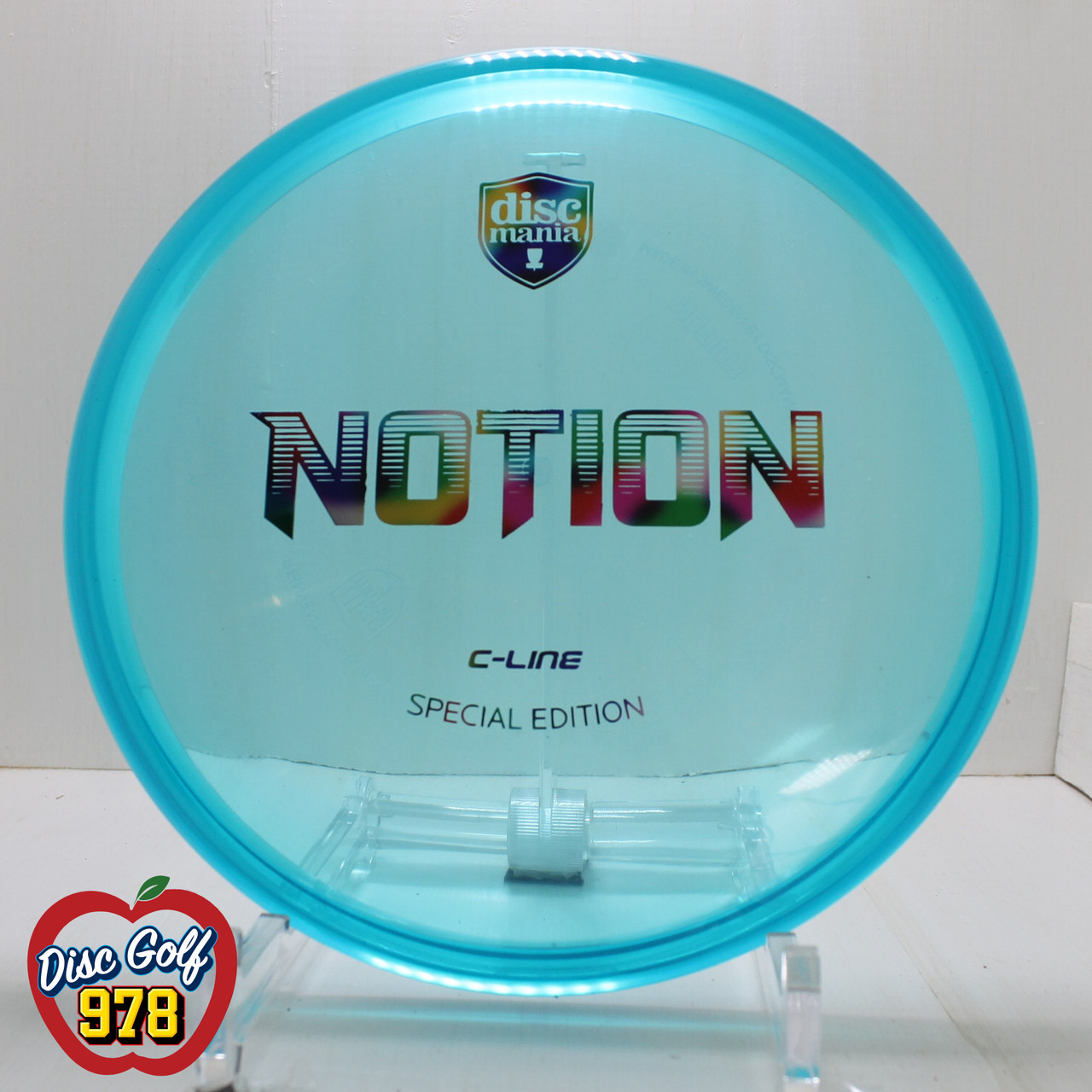 Discmania Notion C-Line Special Edition