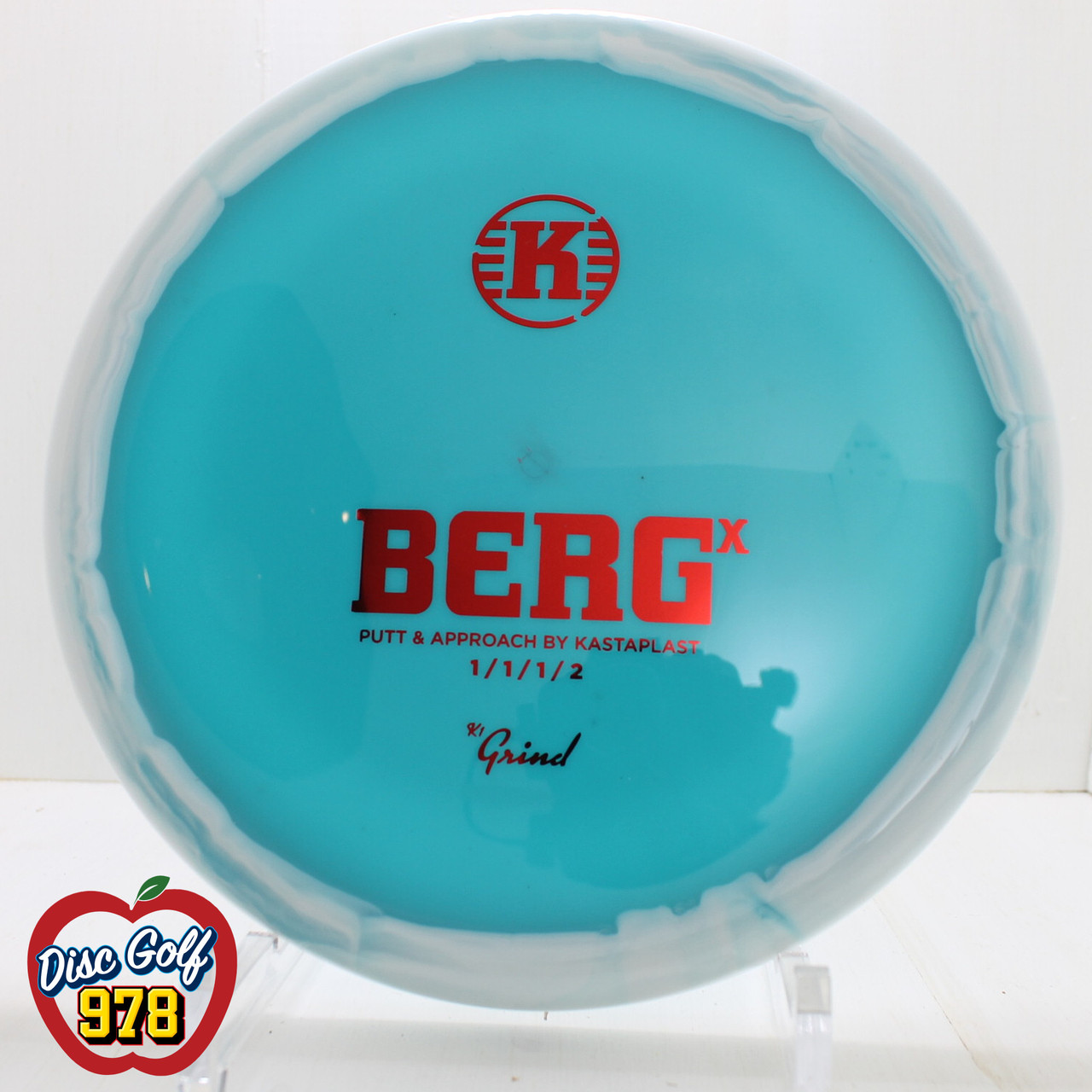 Kastaplast Berg X K1 Grind