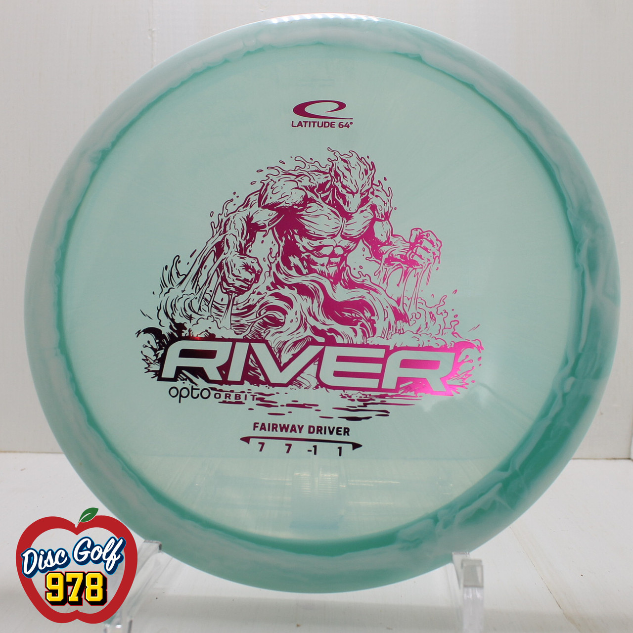 Latitude 64 River Opto Orbit