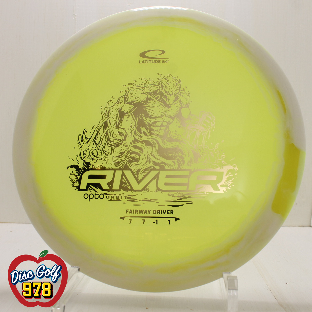 Latitude 64 River Opto Orbit