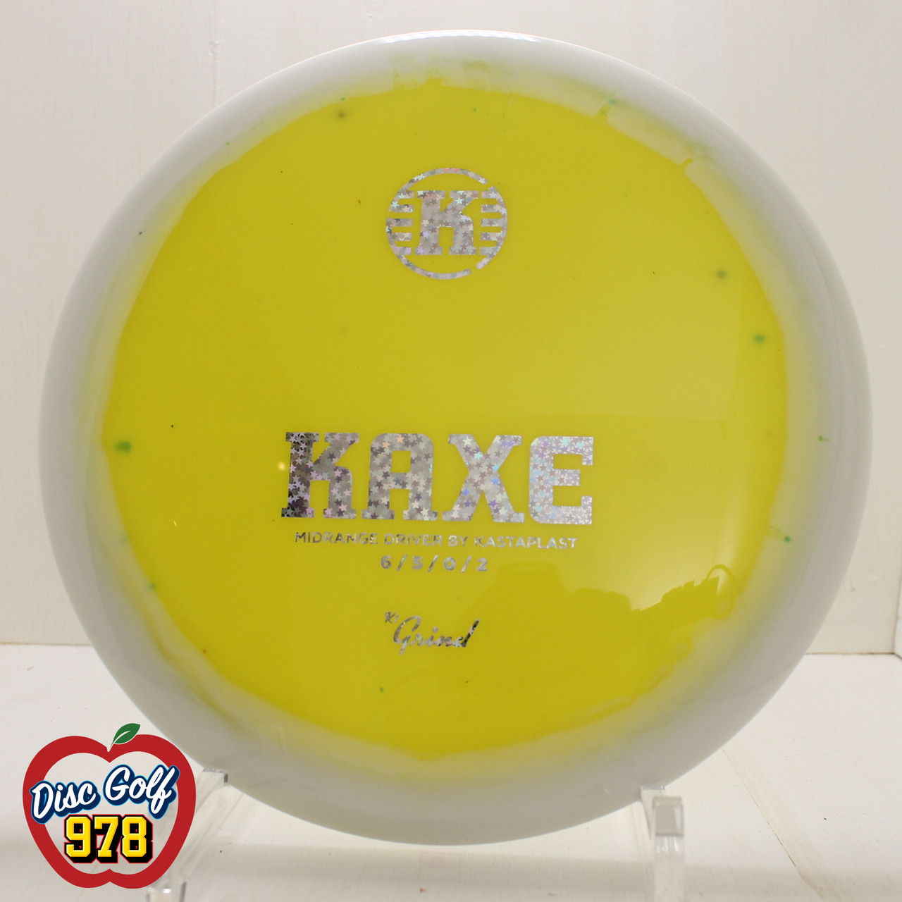 Kastaplast Kaxe K1 Grind