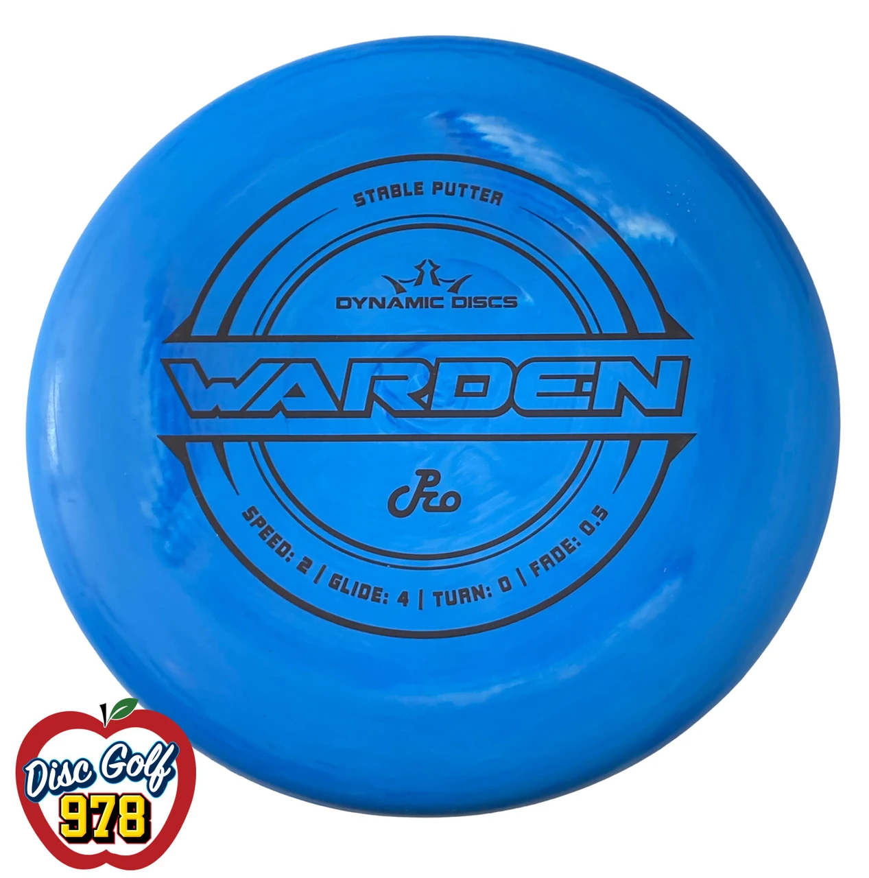 Dynamic Discs Warden Classic Pro