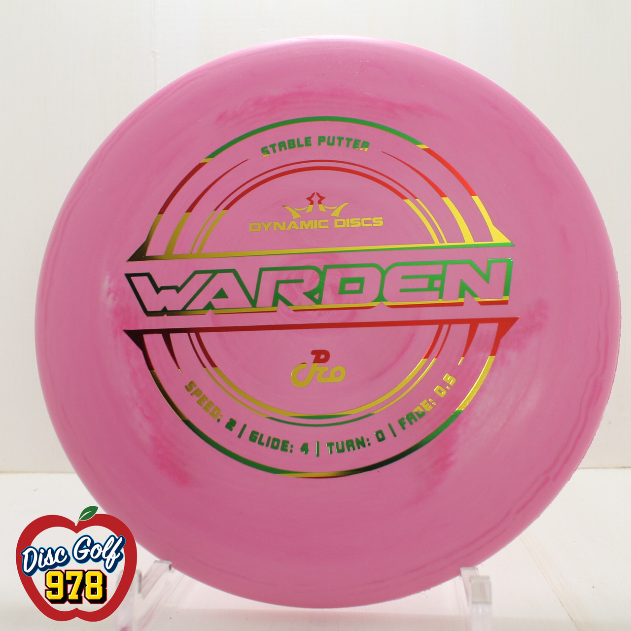 Dynamic Discs Warden Classic Pro