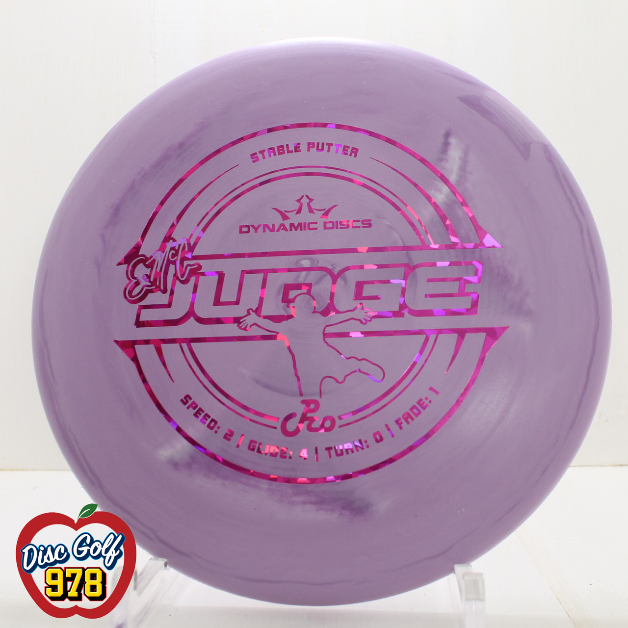 Dynamic Discs Emac Judge Classic Pro