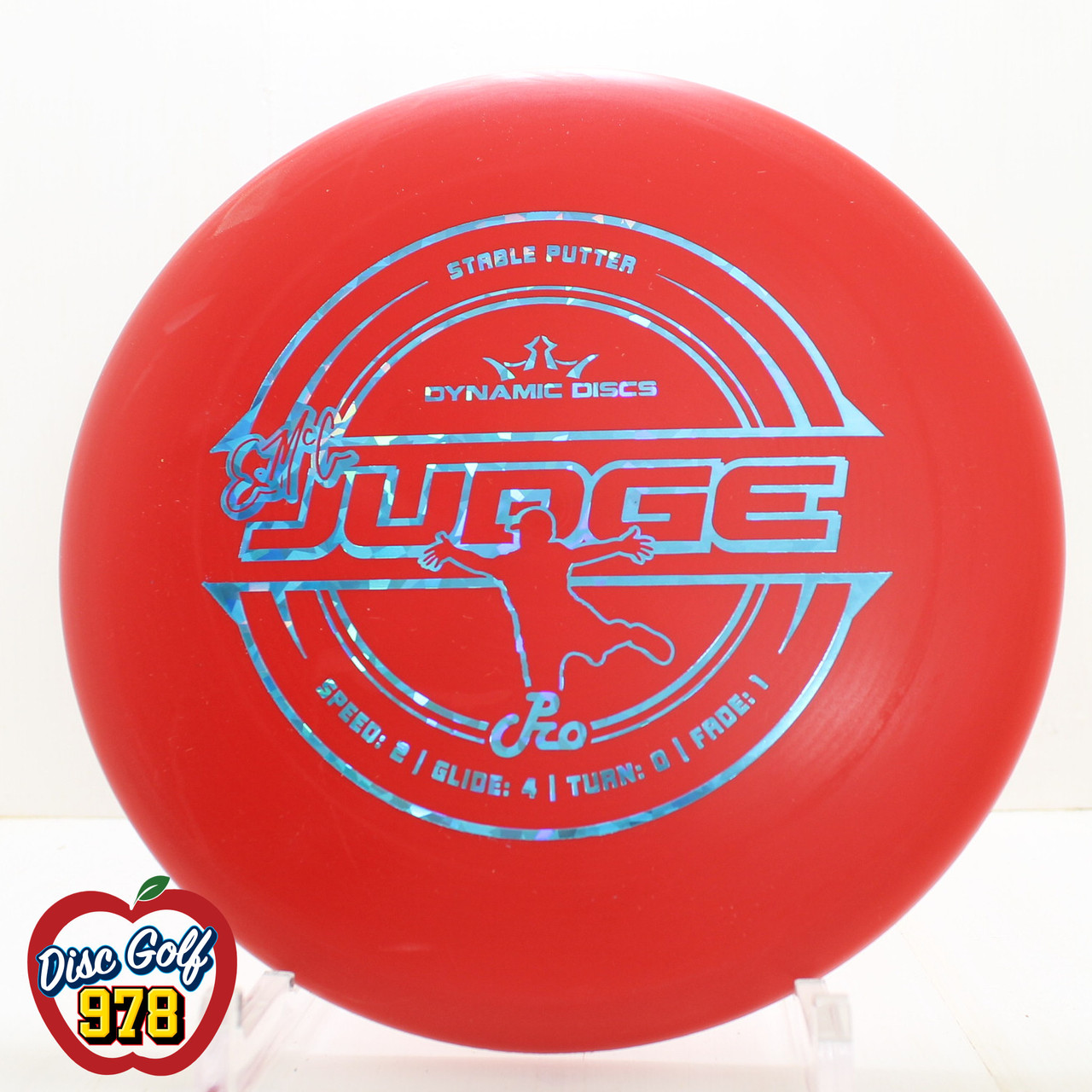 Dynamic Discs Emac Judge Classic Pro