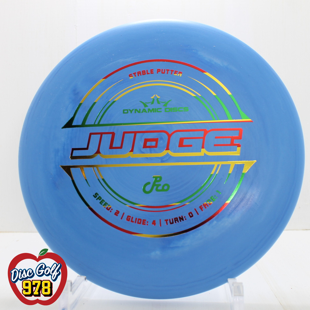 Dynamic Discs Judge Classic Pro