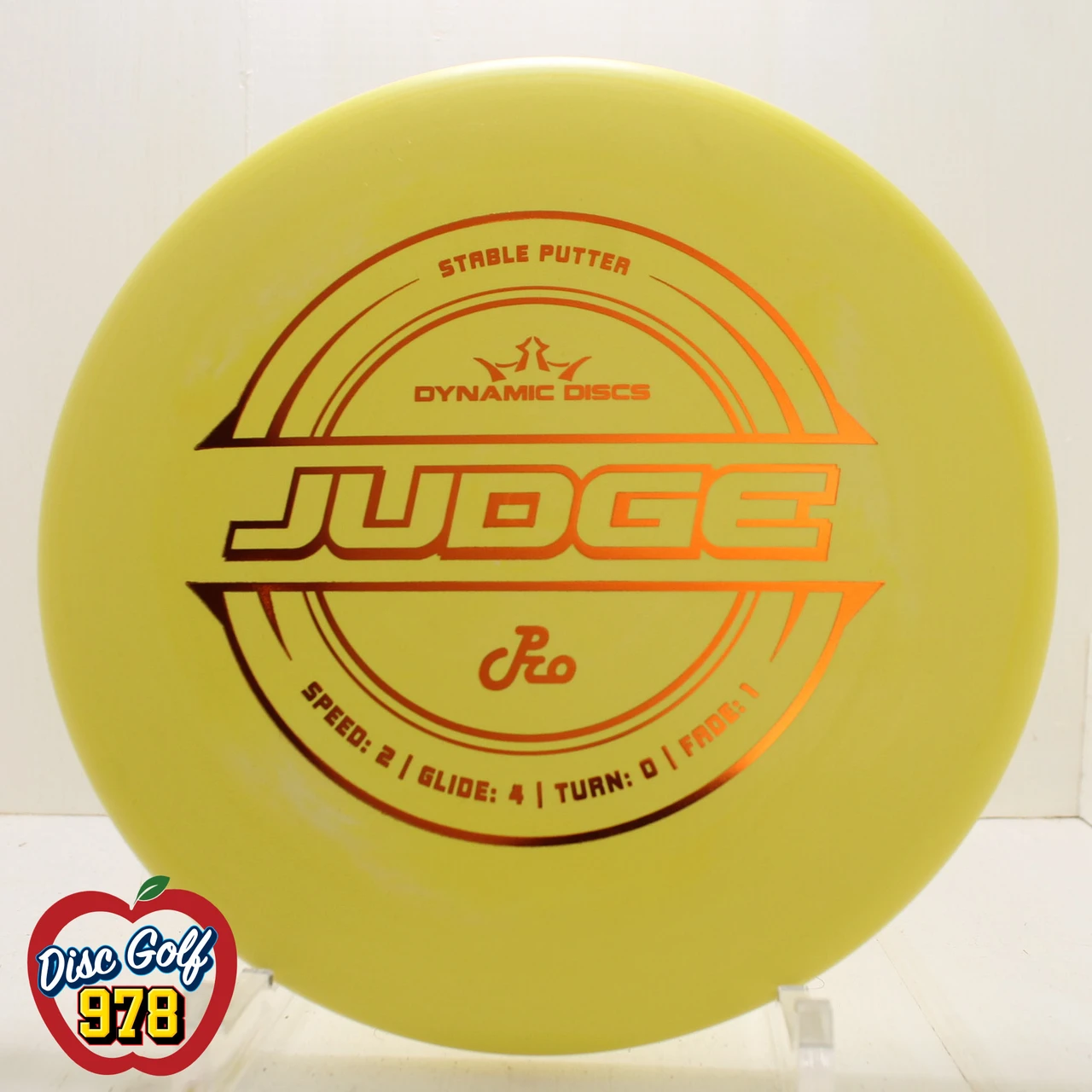 Dynamic Discs Judge Classic Pro