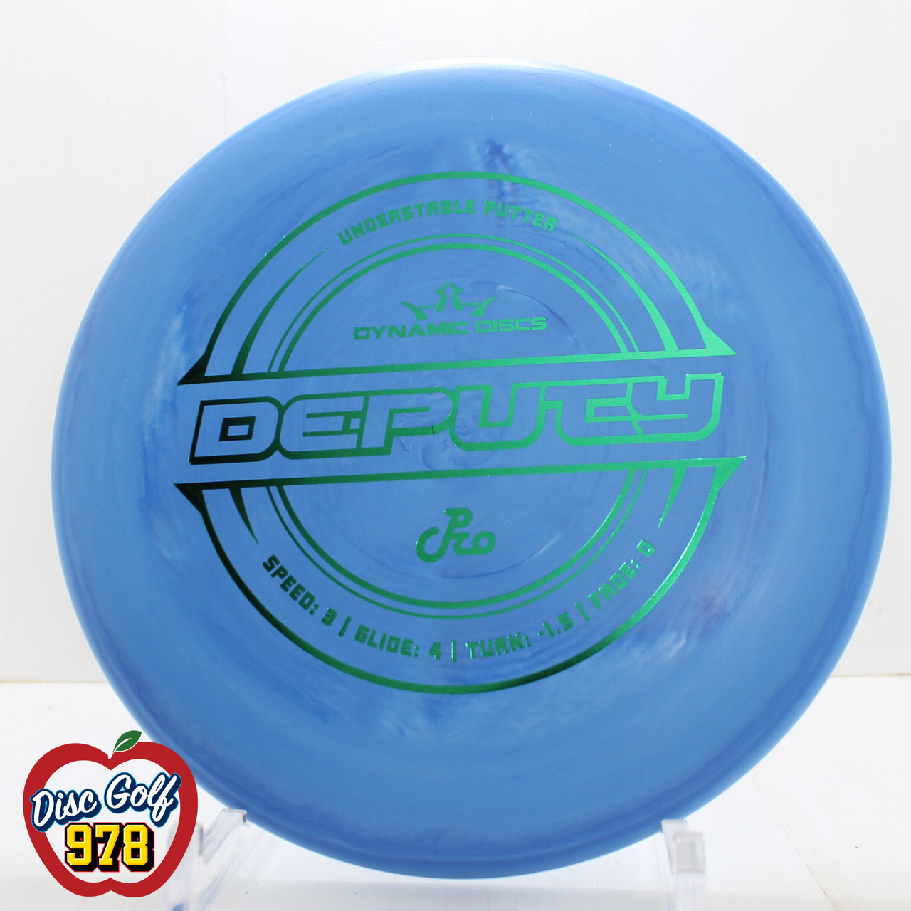 Dynamic Discs Deputy Classic Pro