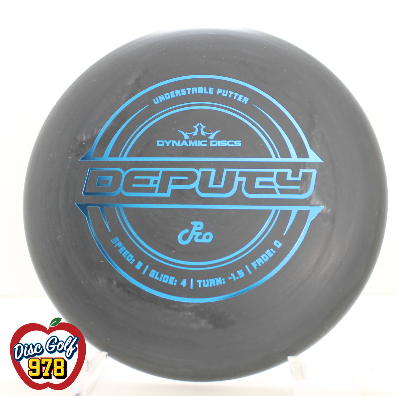 Dynamic Discs Deputy Classic Pro
