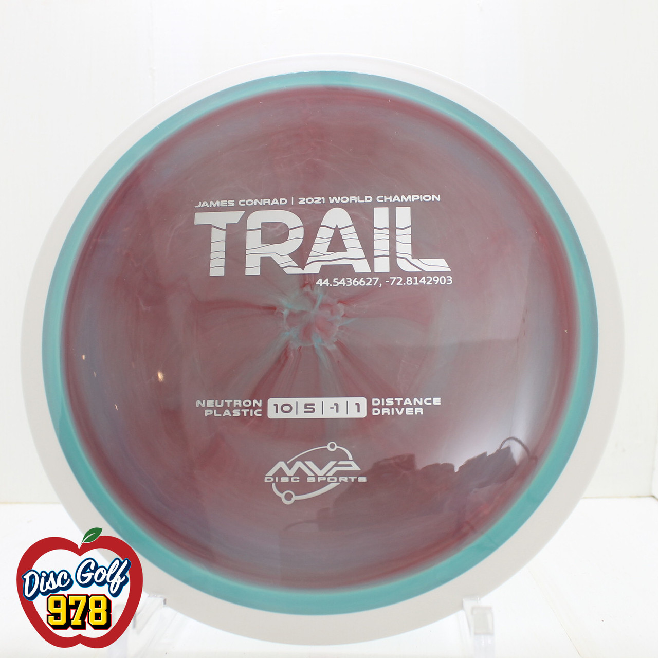 MVP Trail Neutron PLC