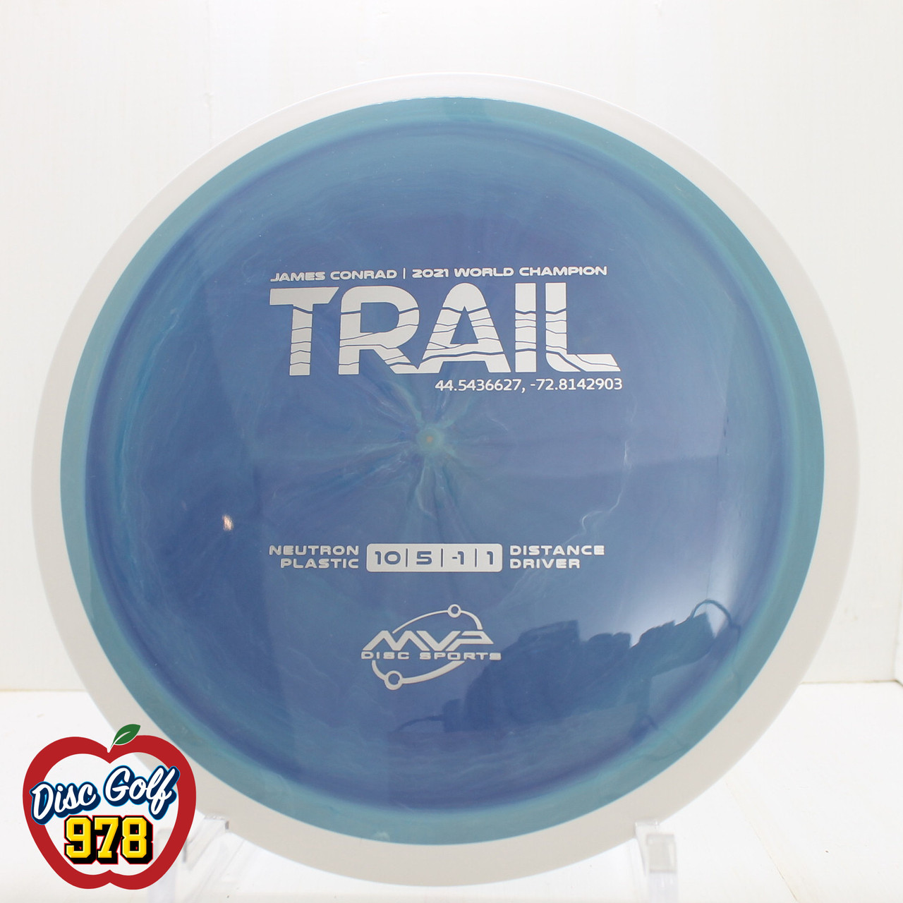 MVP Trail Neutron PLC