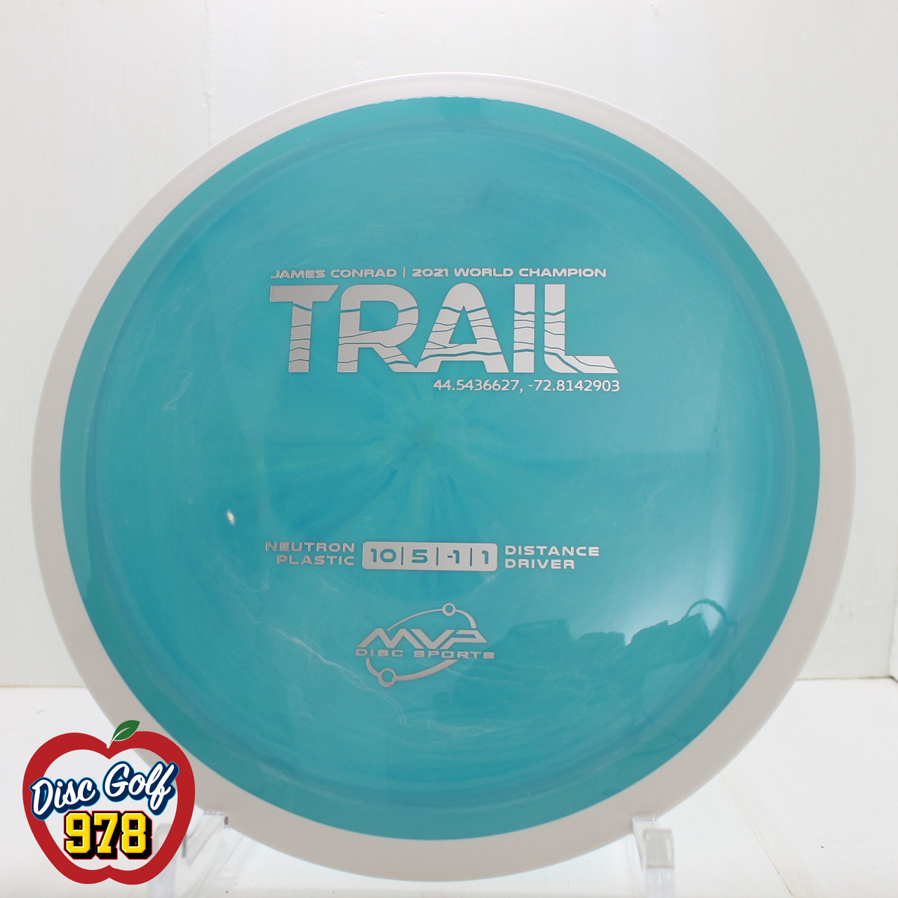MVP Trail Neutron PLC