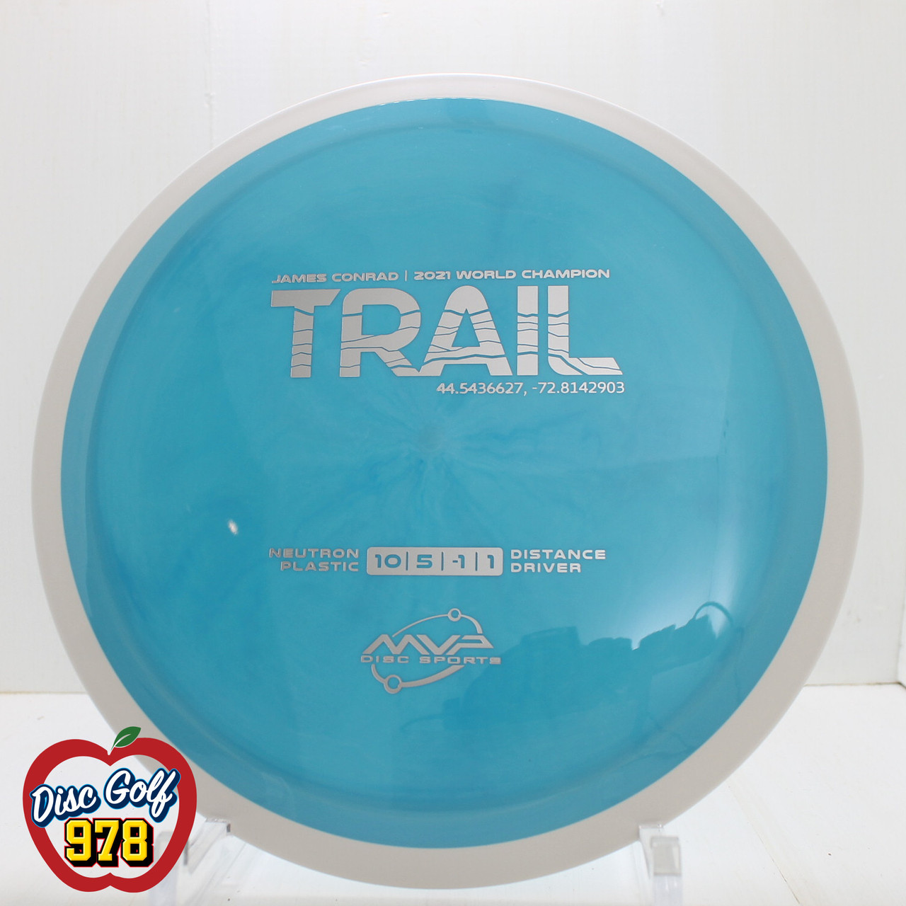 MVP Trail Neutron PLC