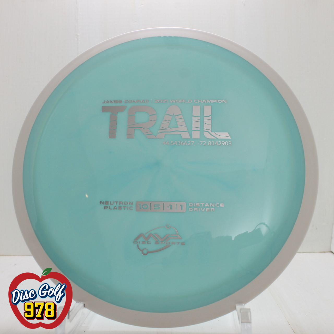 MVP Trail Neutron PLC