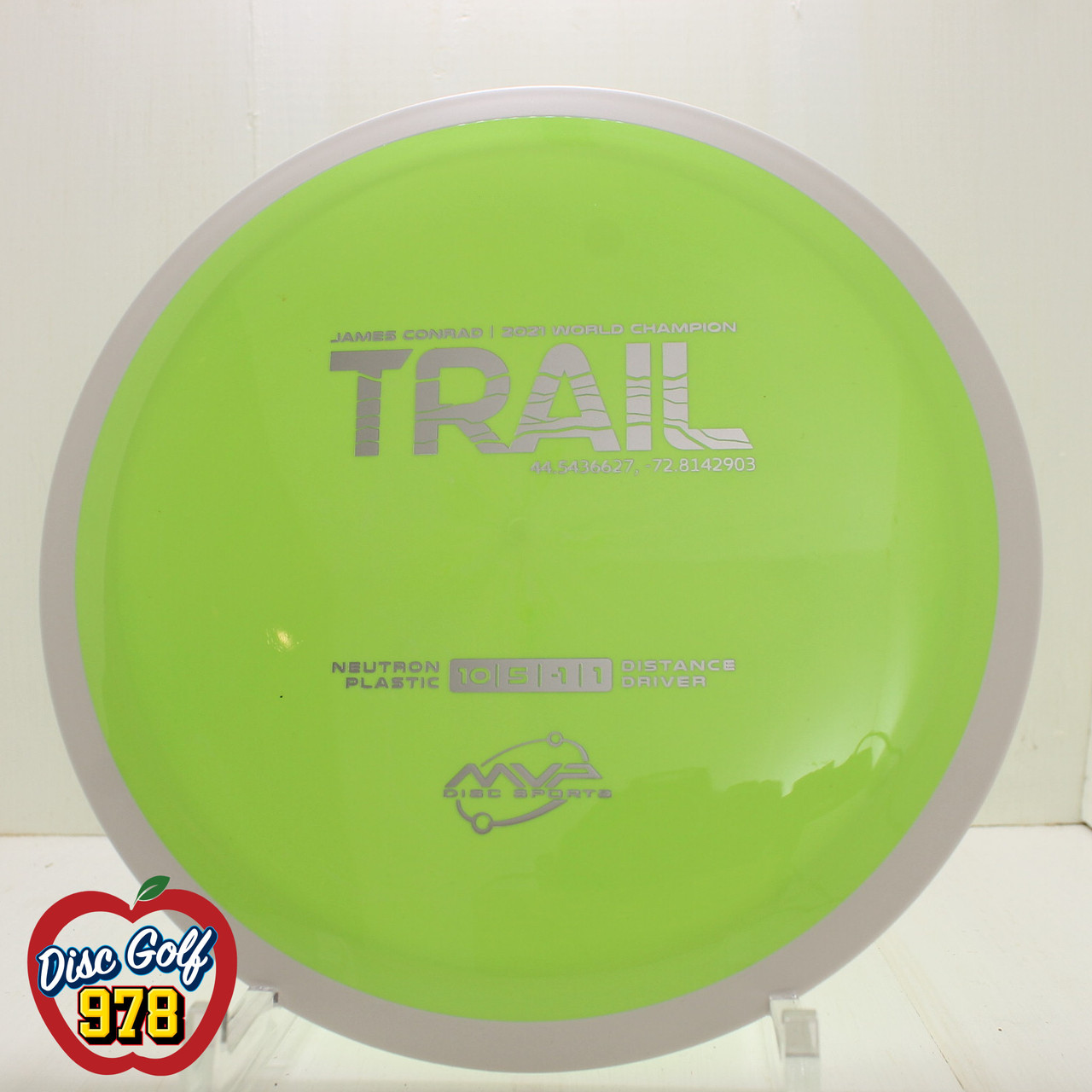 MVP Trail Neutron PLC