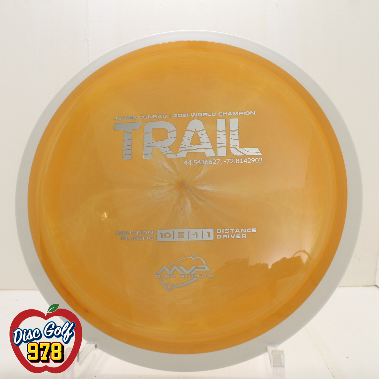 MVP Trail Neutron PLC