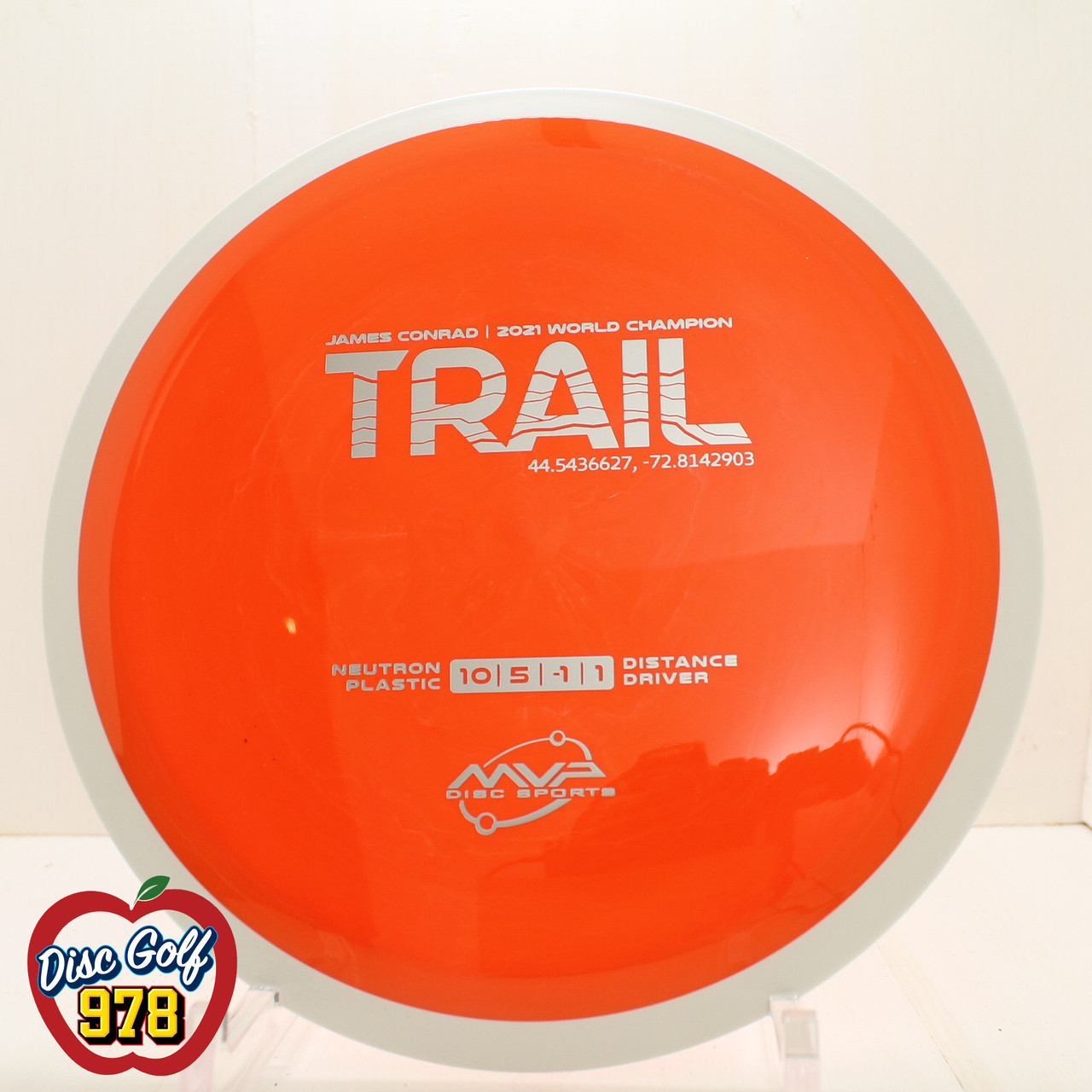 MVP Trail Neutron PLC