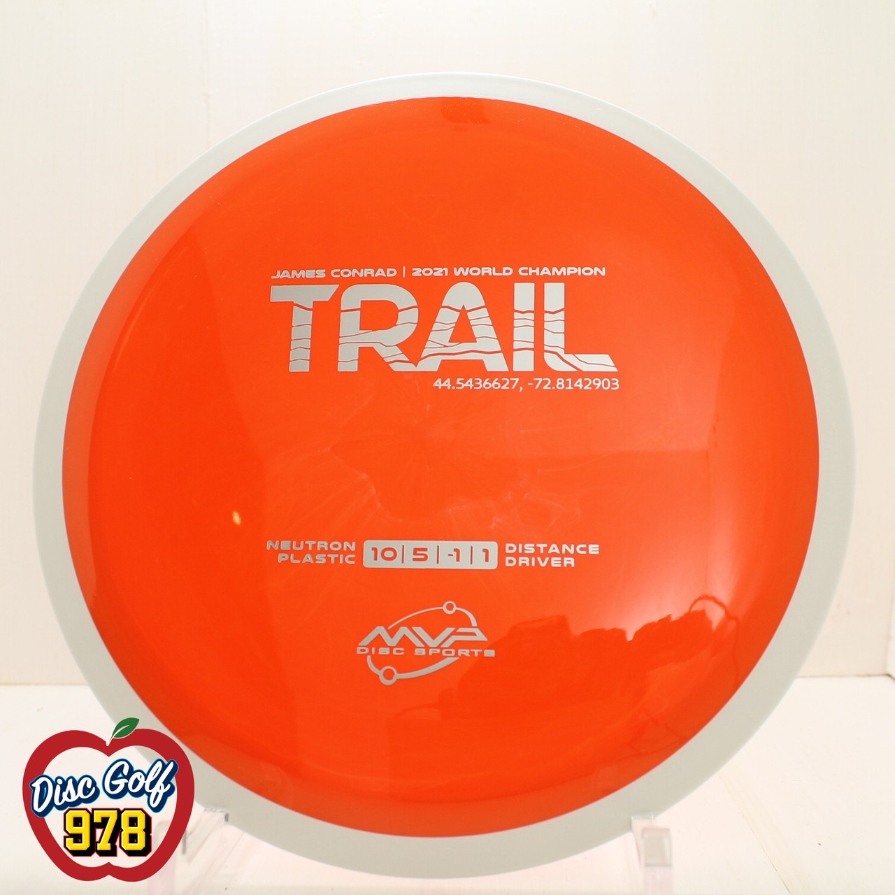 MVP Trail Neutron PLC