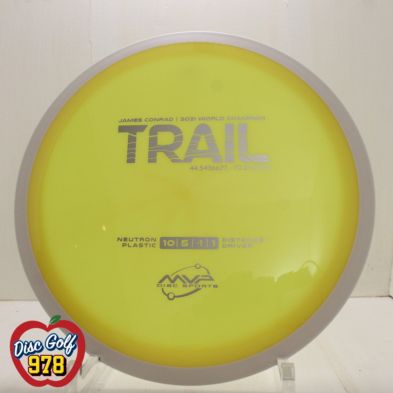 MVP Trail Neutron PLC