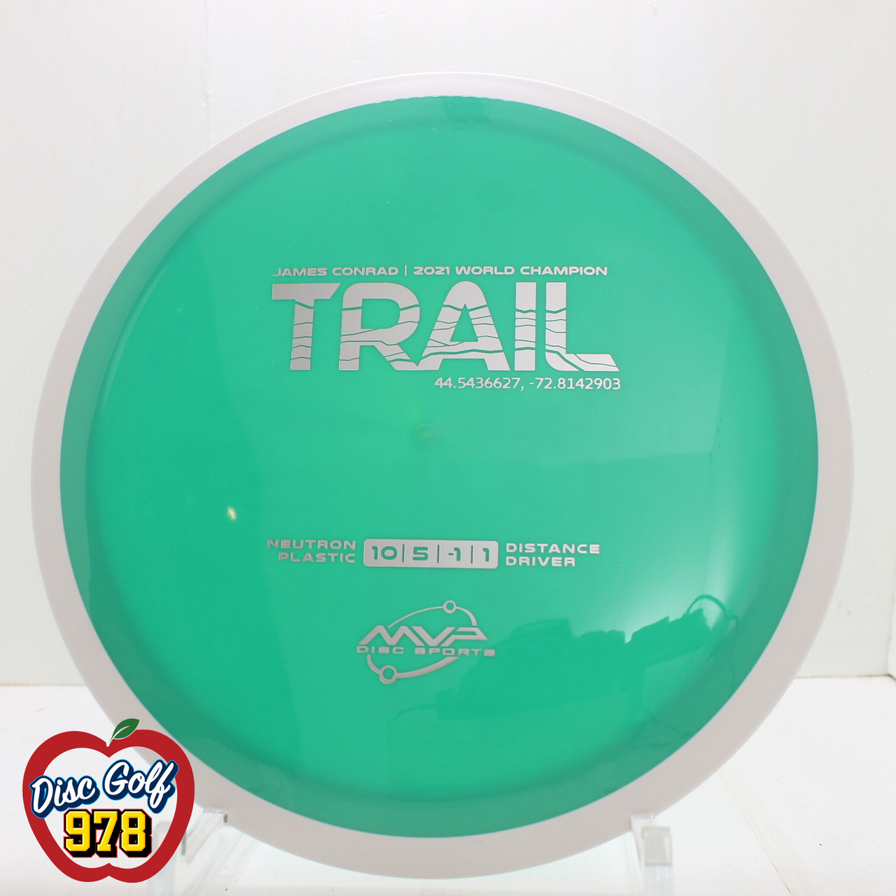 MVP Trail Neutron PLC