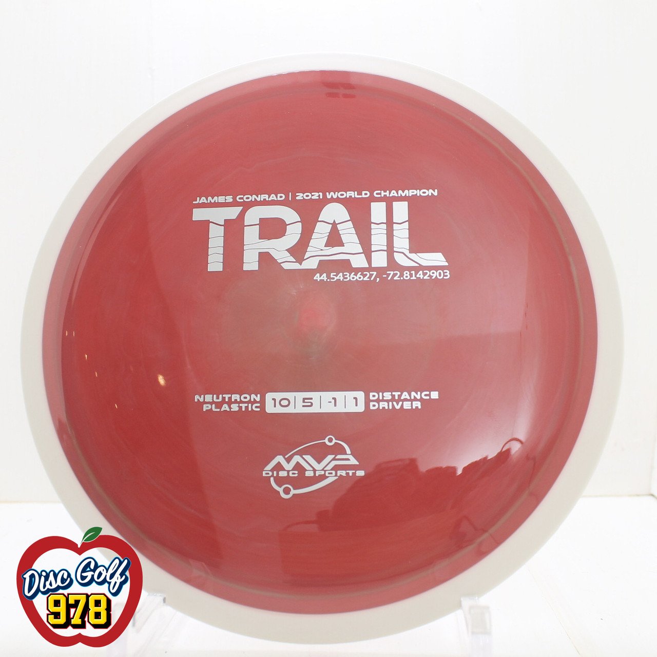 MVP Trail Neutron PLC