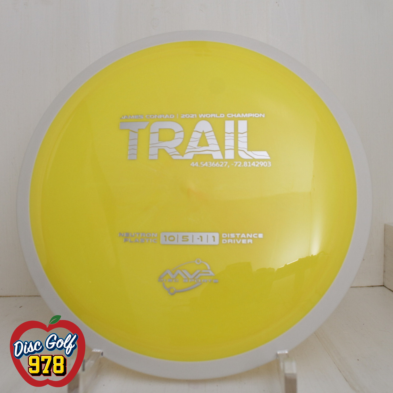 MVP Trail Neutron PLC
