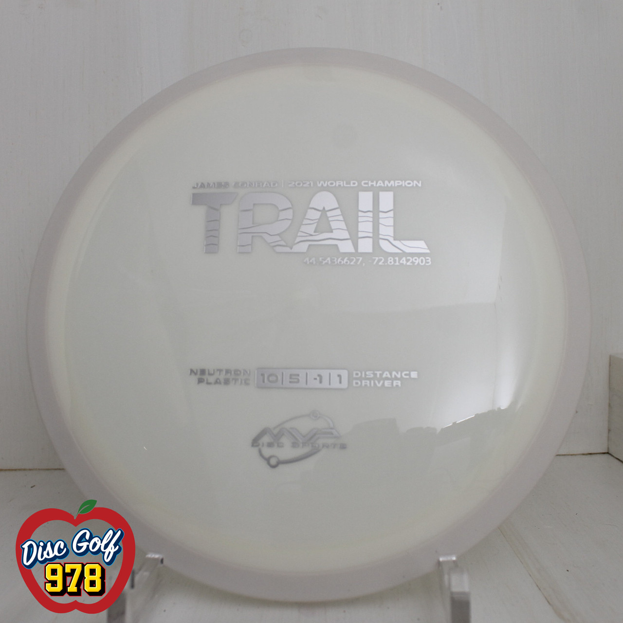 MVP Trail Neutron PLC