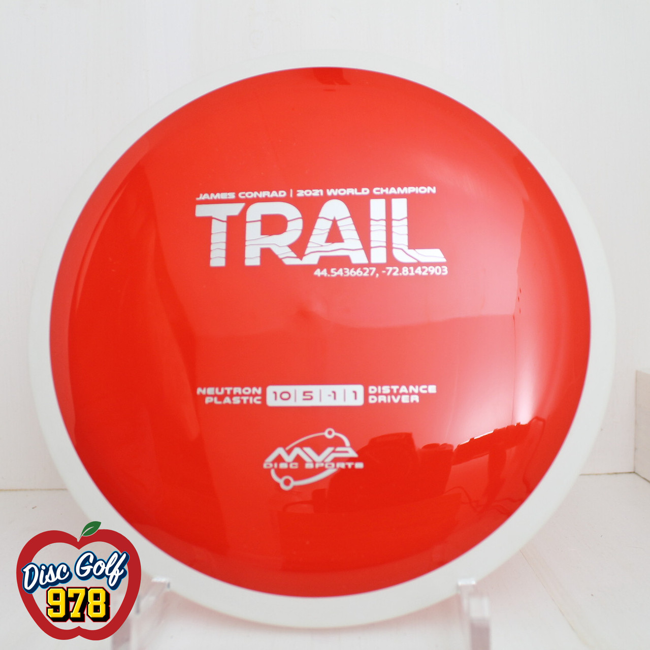 MVP Trail Neutron PLC