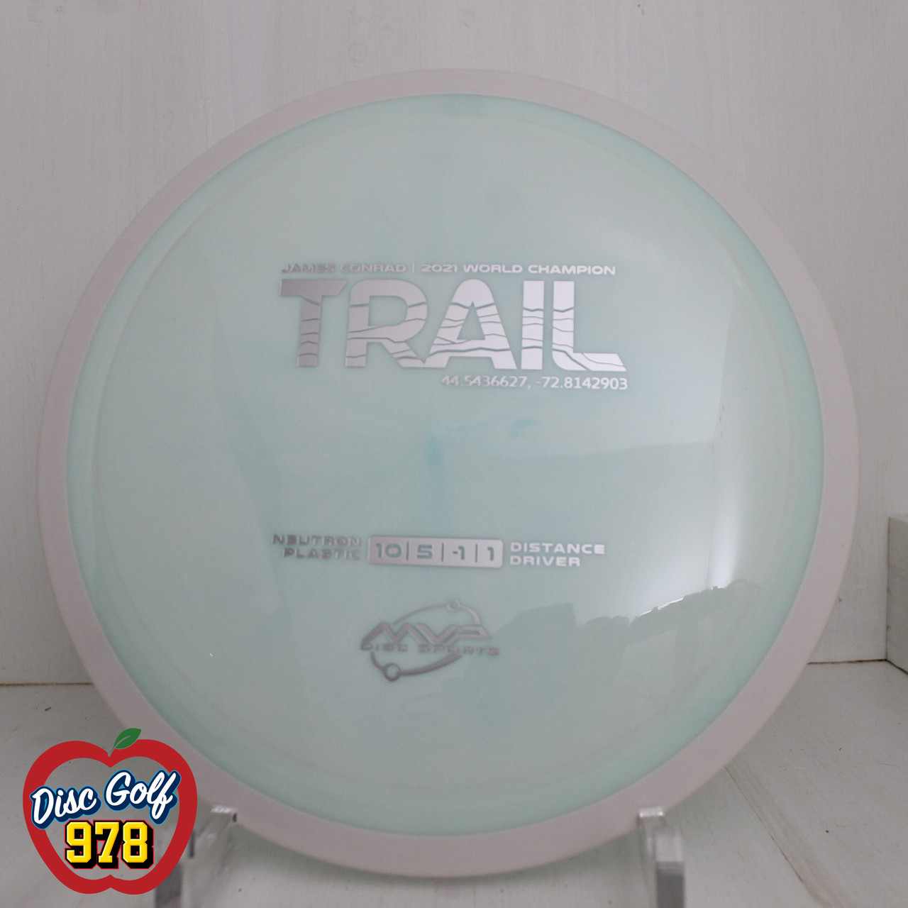 MVP Trail Neutron PLC