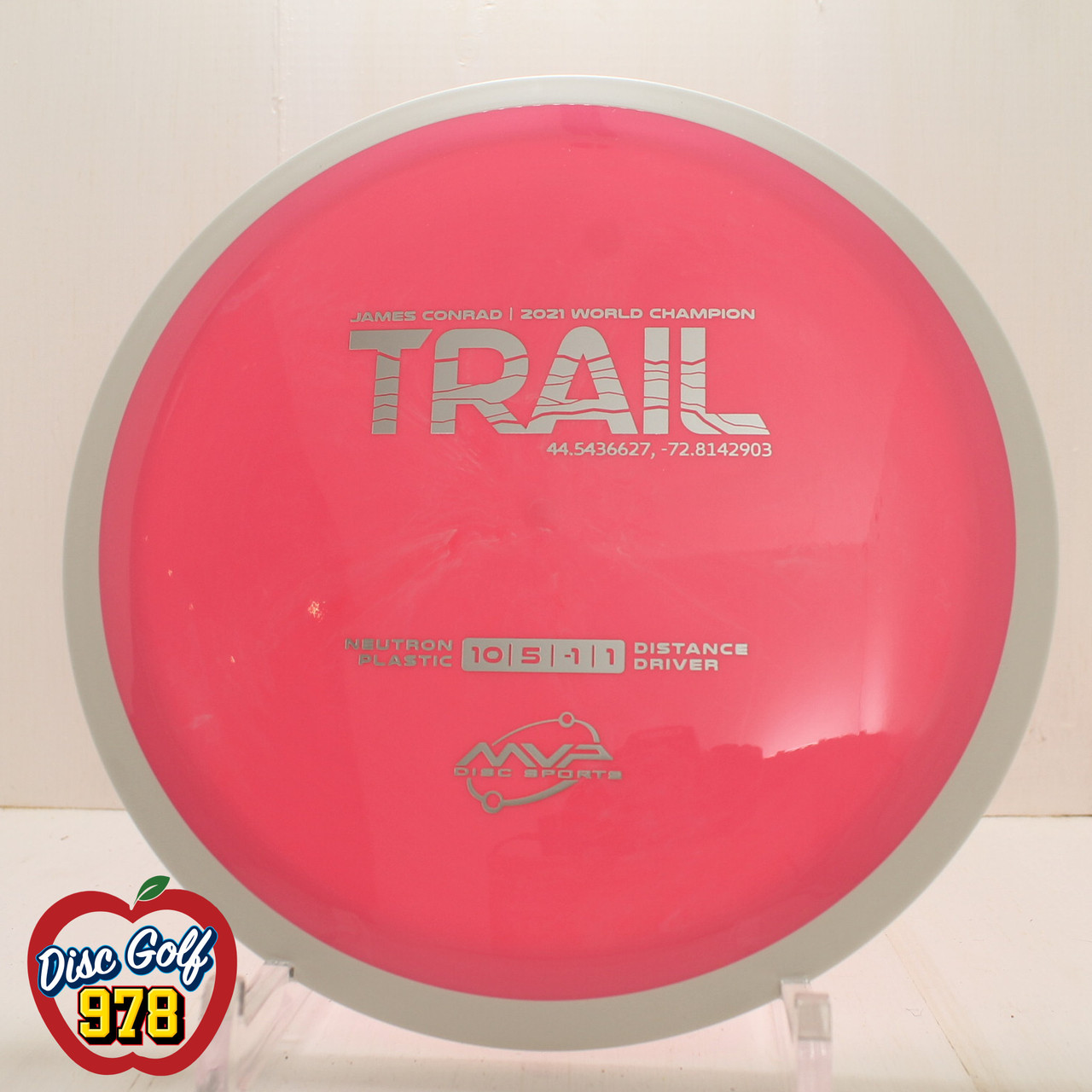 MVP Trail Neutron PLC