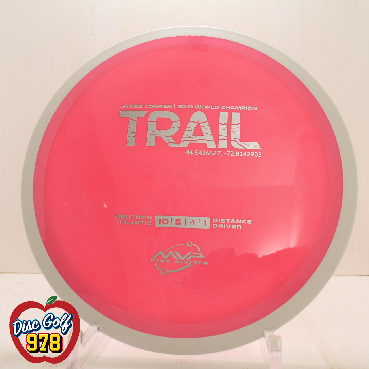 MVP Trail Neutron PLC