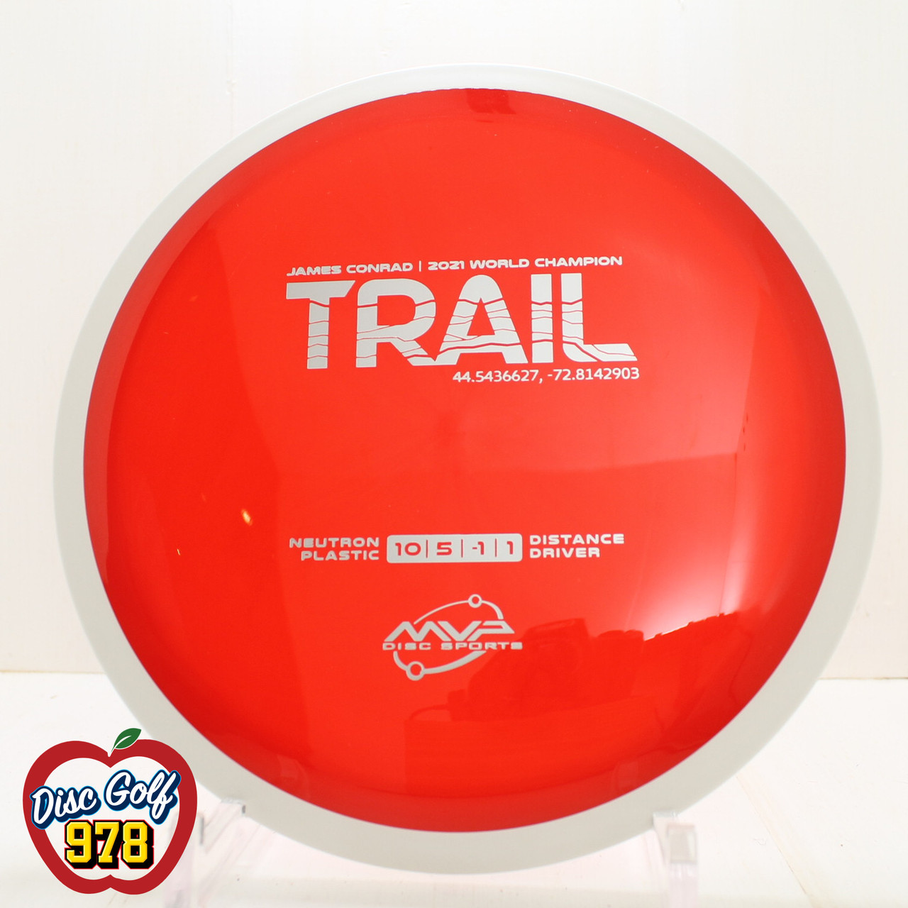 MVP Trail Neutron PLC