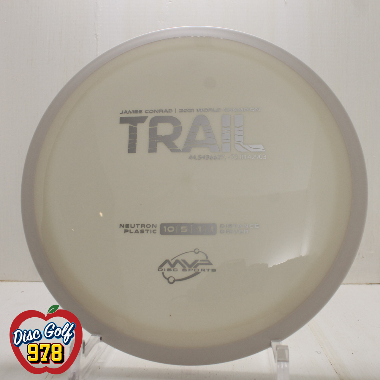 MVP Trail Neutron PLC